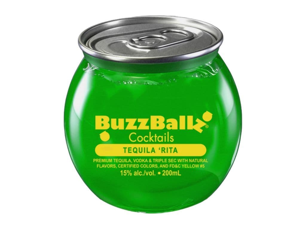 Buzzballz Cocktails - Tequila Rita