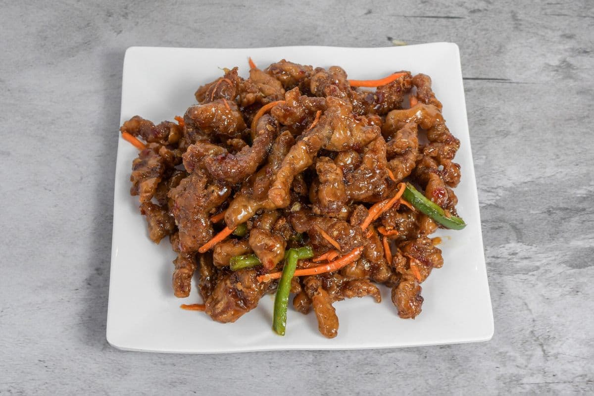 C1. Bombay Chicken (Dry)
