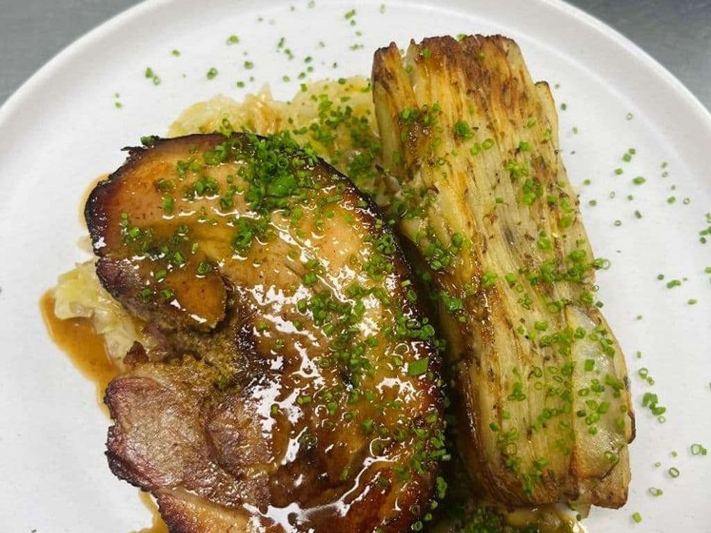 Bacon Chop