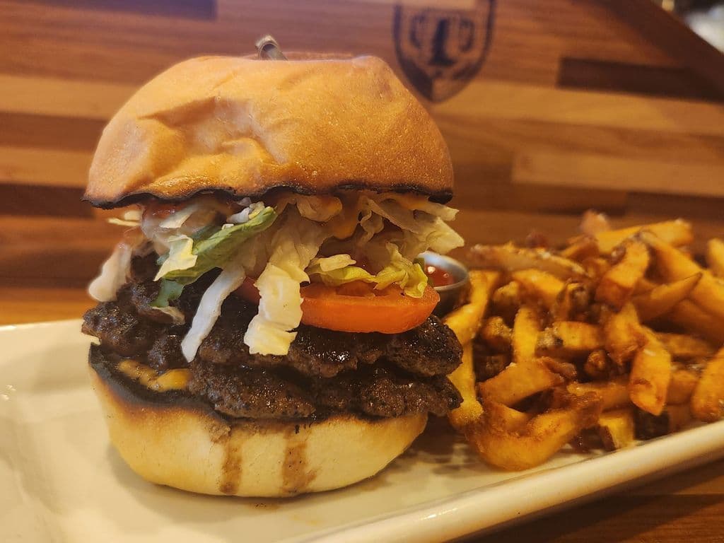 Classic Ronny Burger