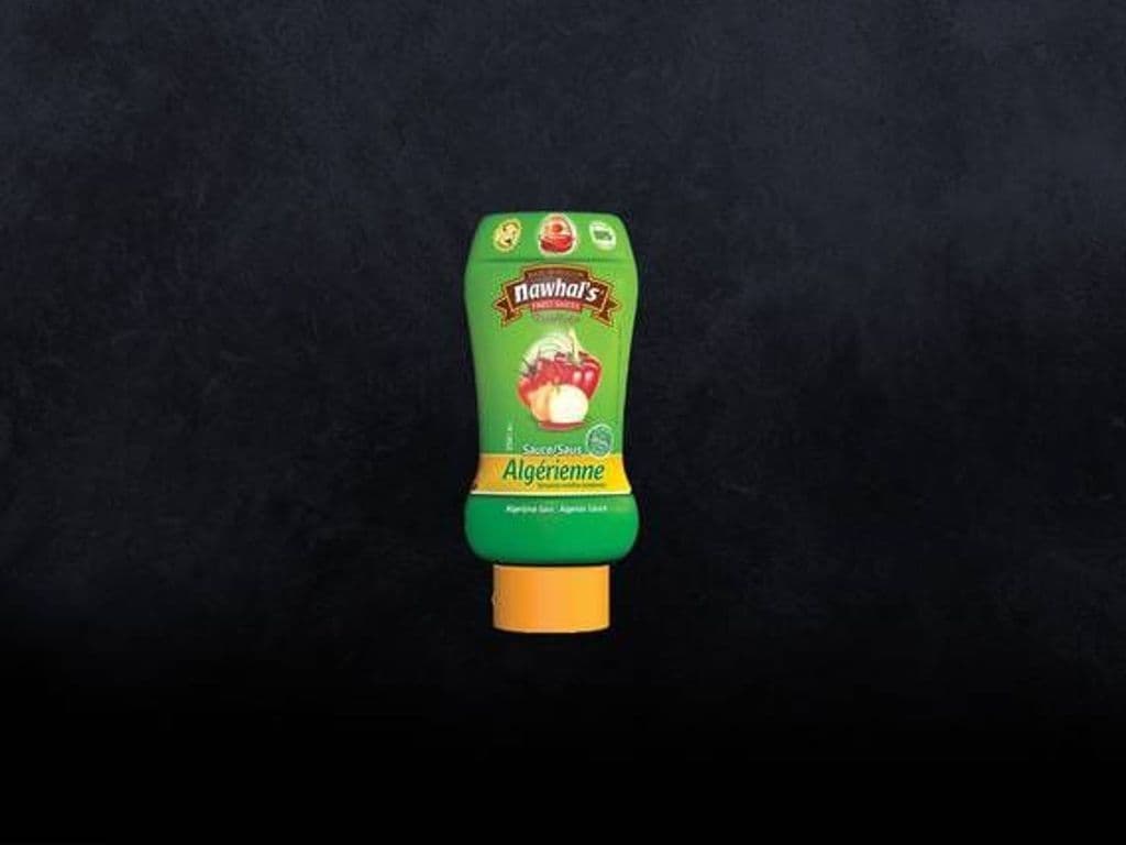 Sauce Algérienne (350ml)