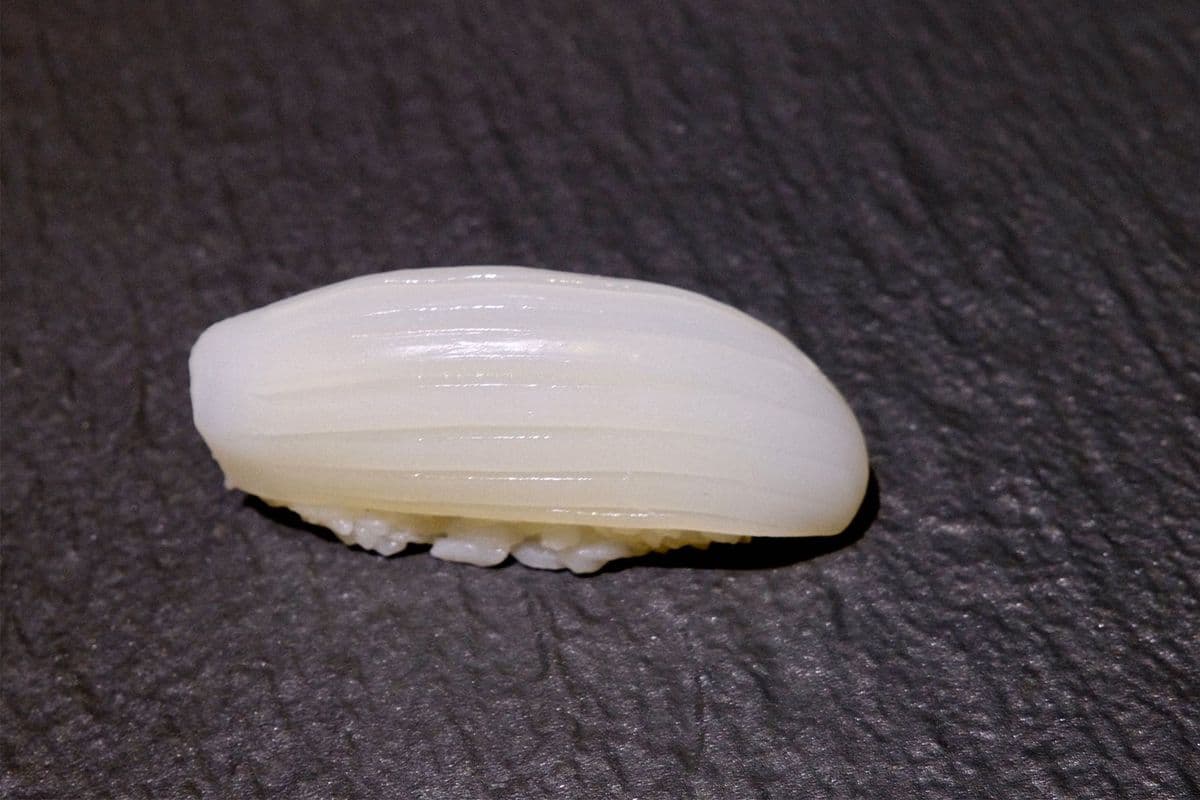 Ika Nigiri (2 pcs)