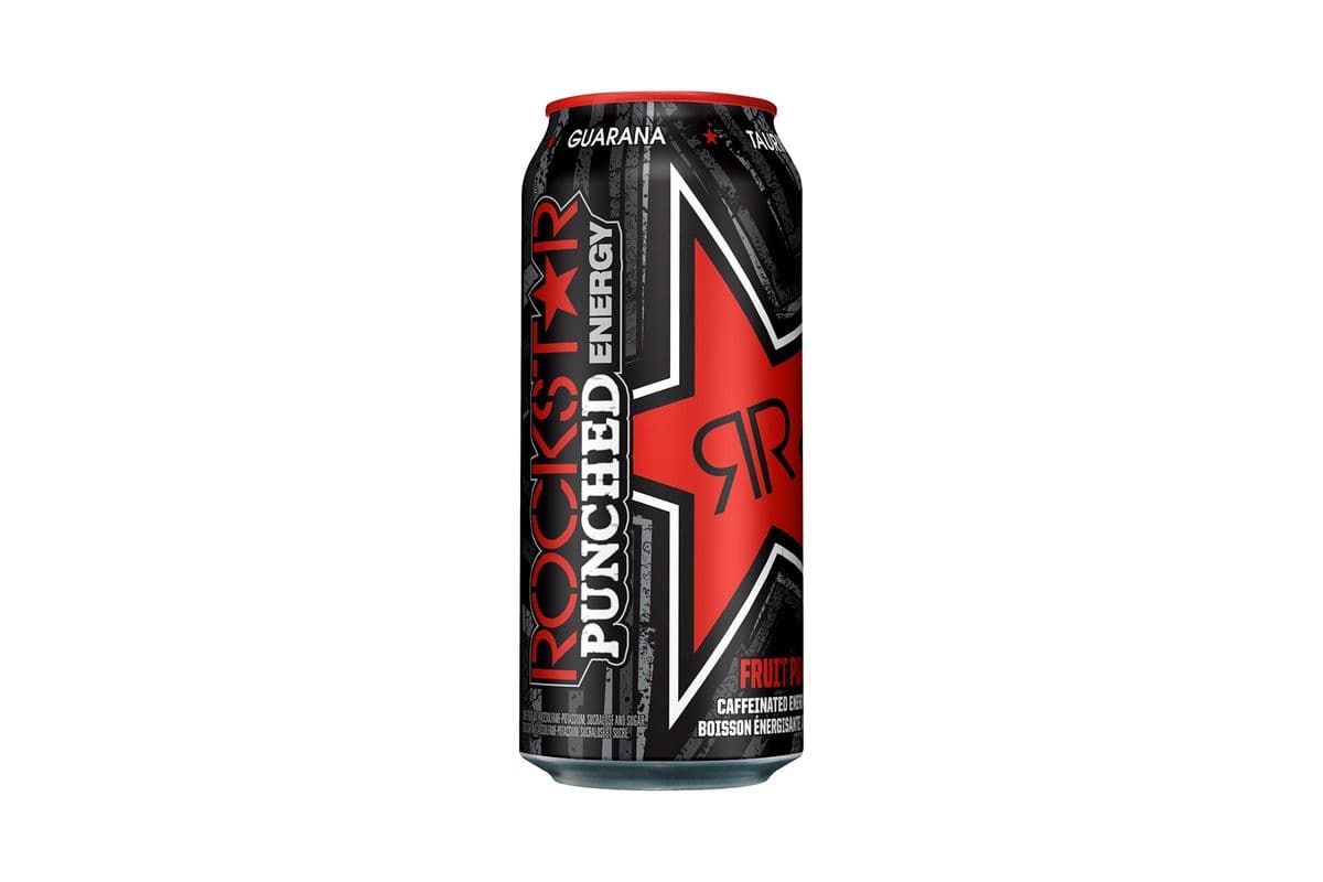Rockstar Punched (473 ml)