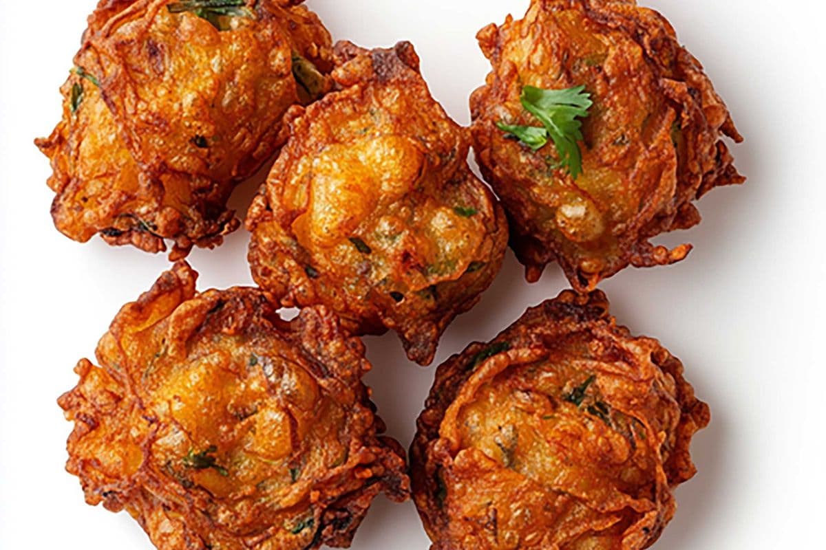 Onion Bhaji