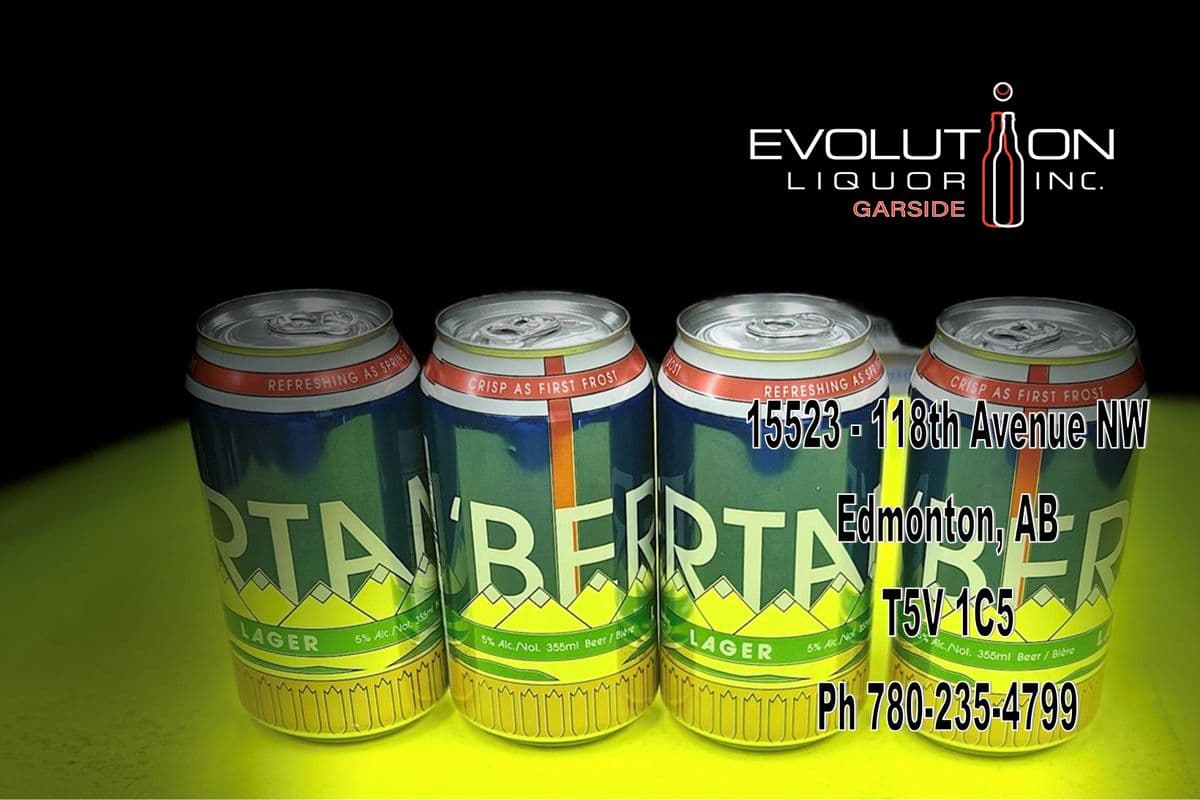 Bertan Lager C355-04 (4 x 355ml Can)