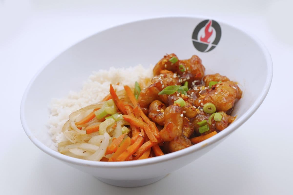 Hakka Chilli