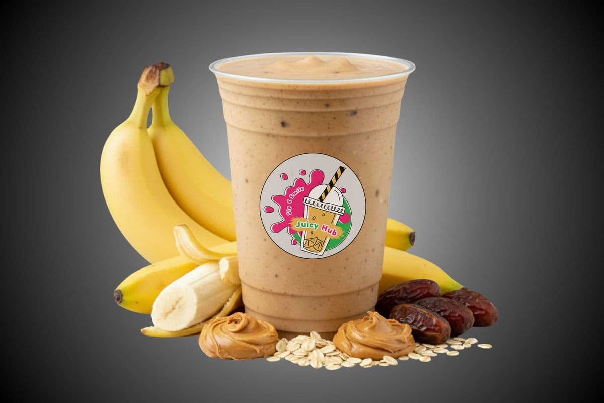 Oats & Nutty Banana