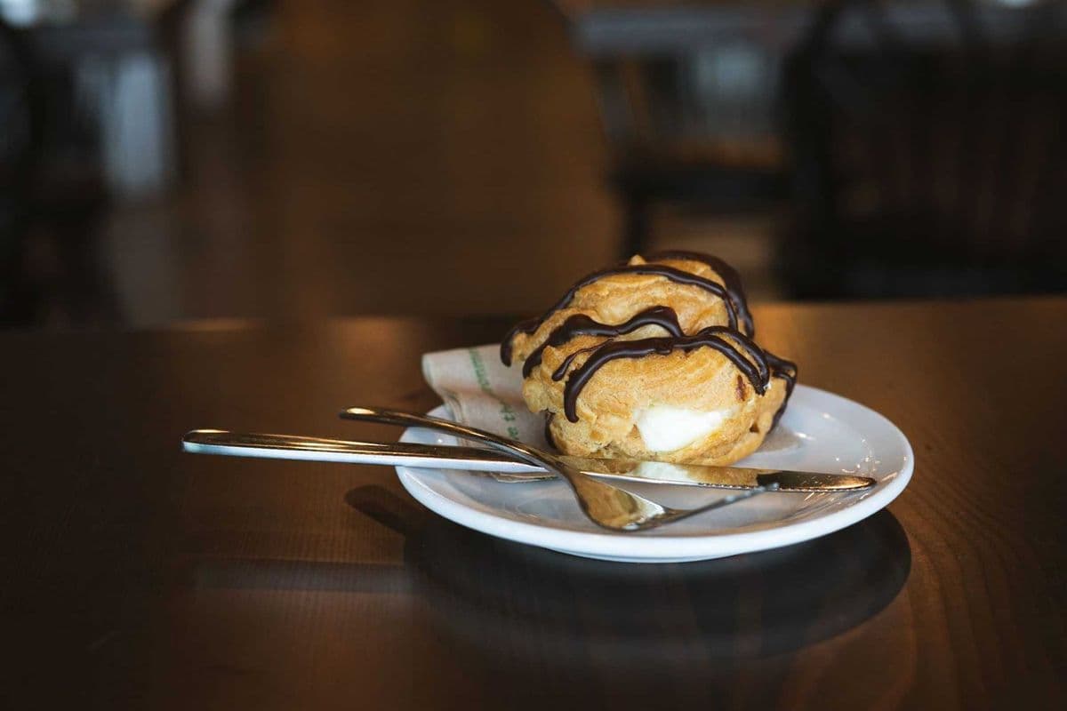 Cream Puff