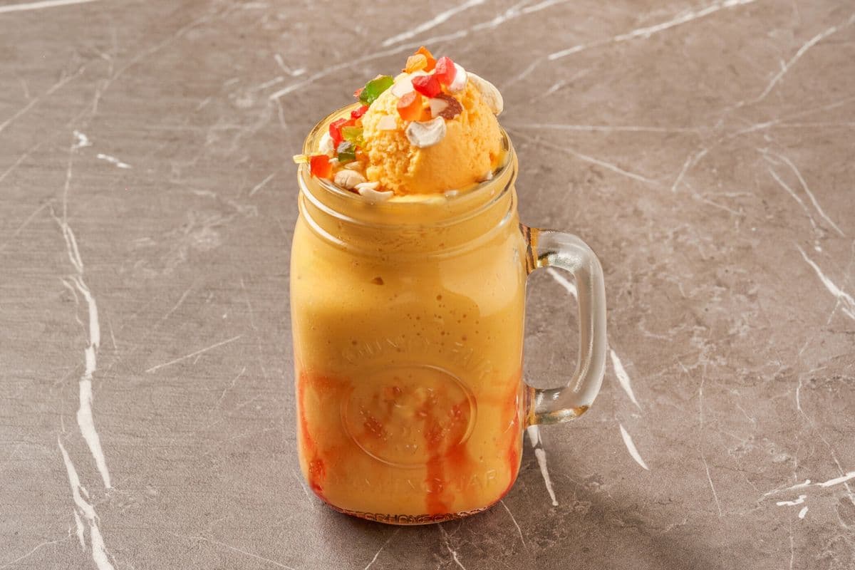 Mango Mastani