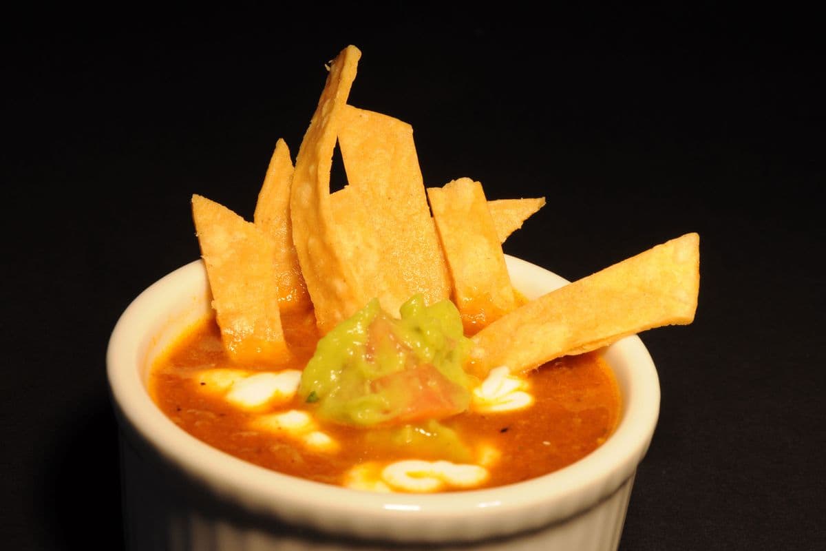 Tortilla Soup