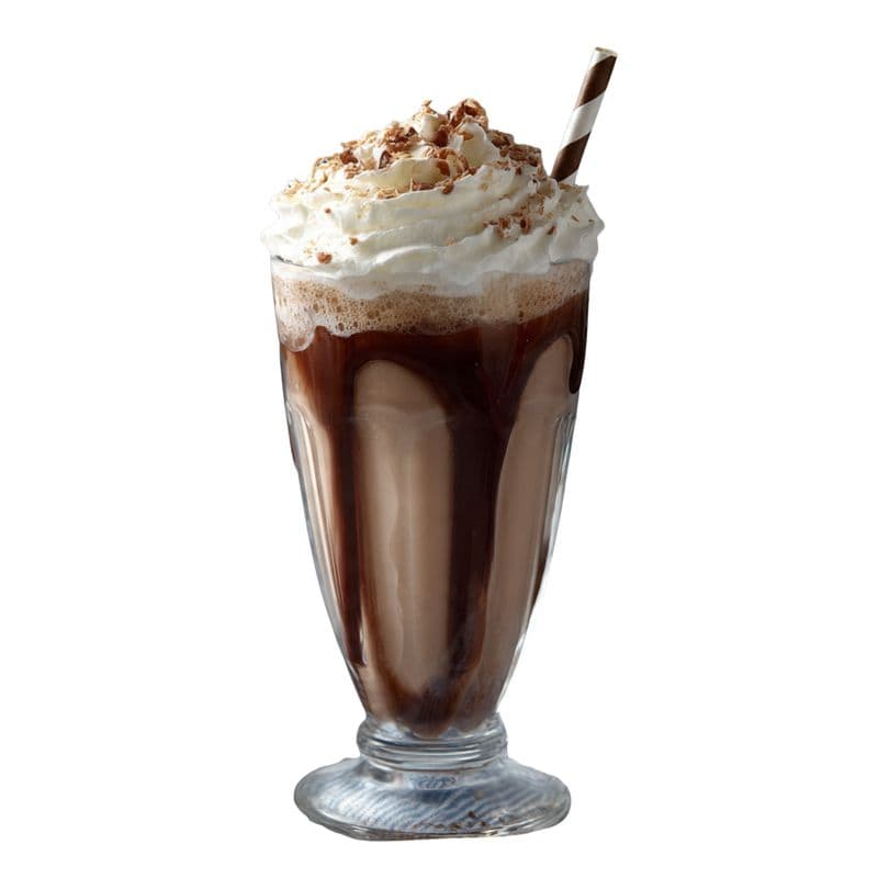 Chocolate Milkshake