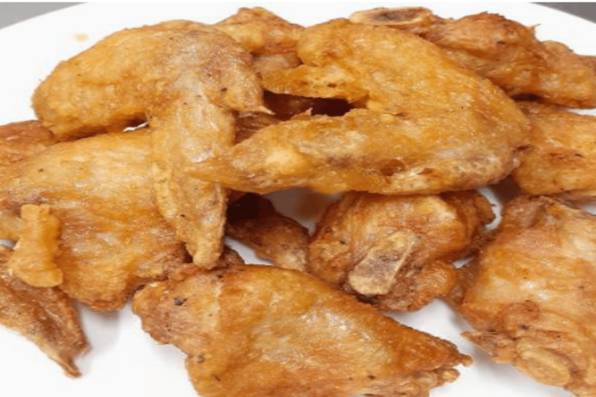BOGO - Deep fried Chicken Wings Regular 12 pieces 炸鸡翼