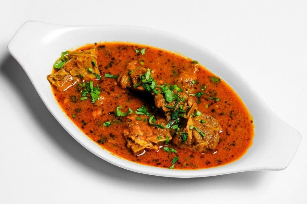 Goat Biryani
