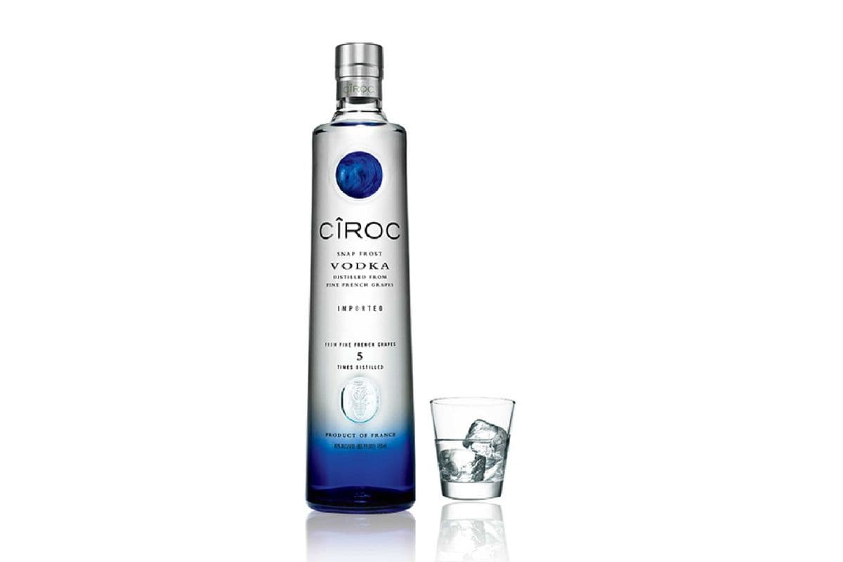 Ciroc Ultra (1 x 750 ml)