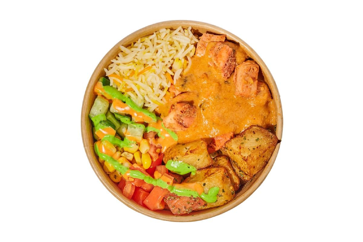 Valeur Bol - Poulet au beurre