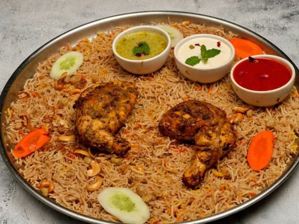 Chicken Allafam Mandi (Fam)
