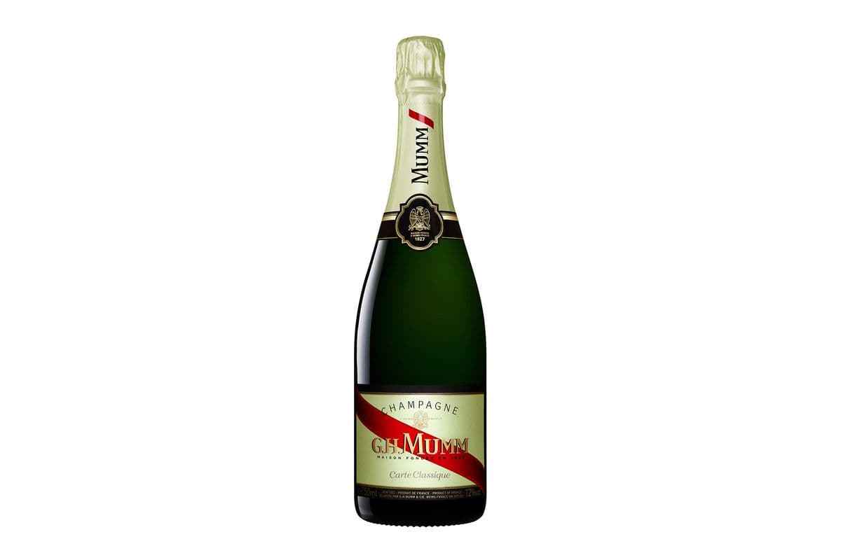 Mumm Carte Classique (750 ml)