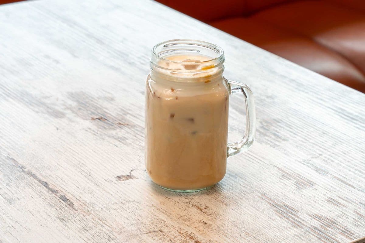 Iced Latte