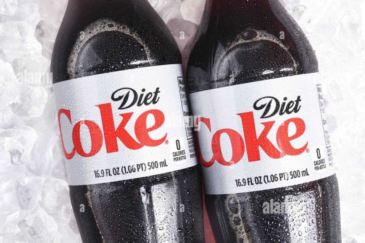Diet Coke / 可乐