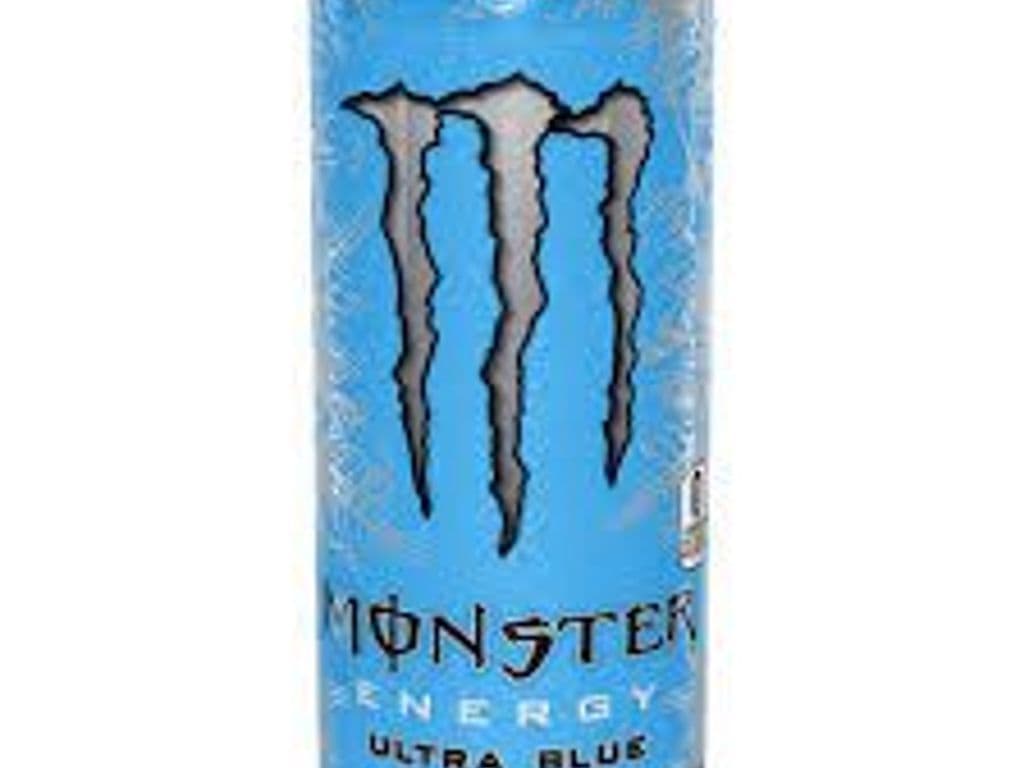 Monster Energy Drink Zero (473ml) - Ultra Blue