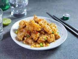 Salt and Pepper Chicken Knee(S 椒鹽雞膝(小)