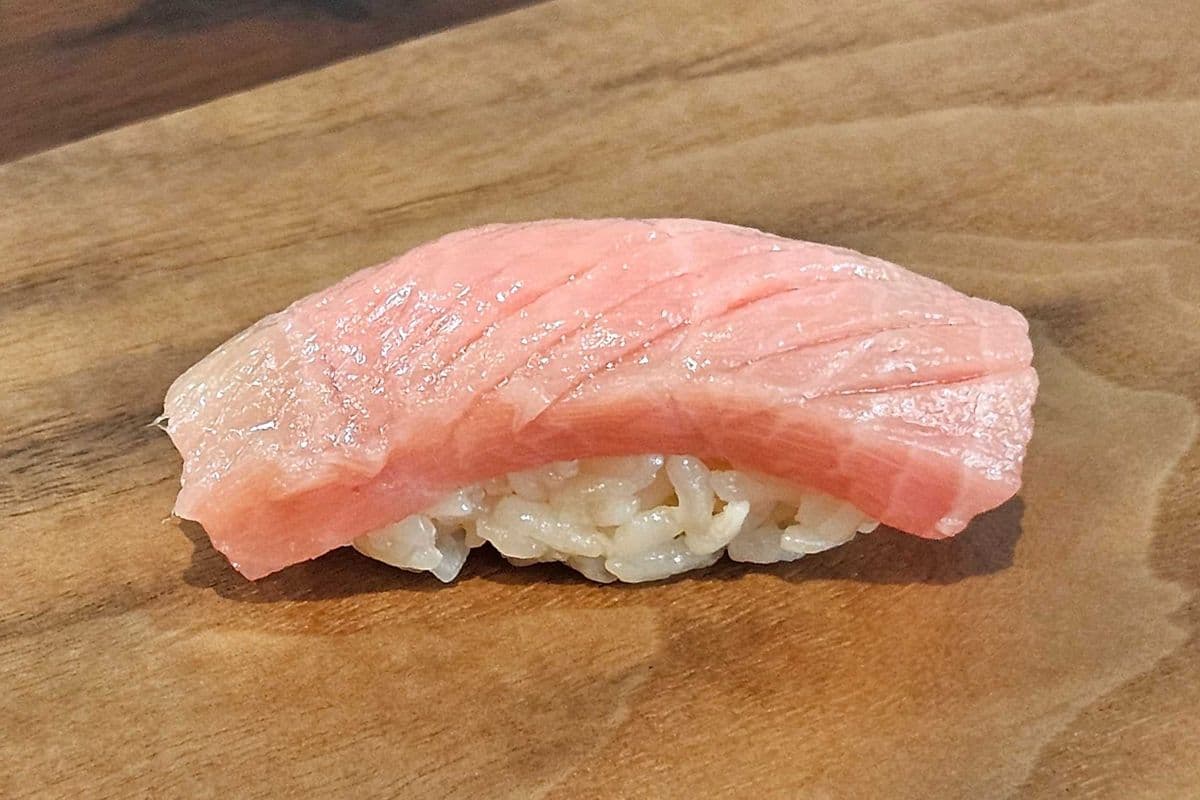 Chu - Toro Nigiri