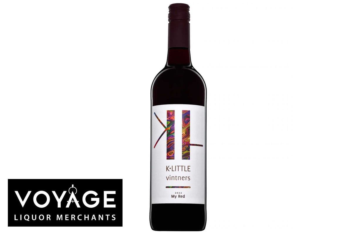 K Little Vintners My Red (1 x 750 ml)