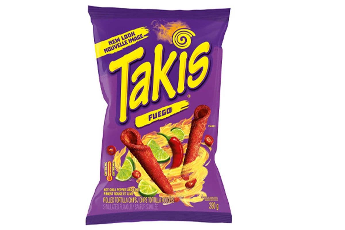 Takis Fuego 280g