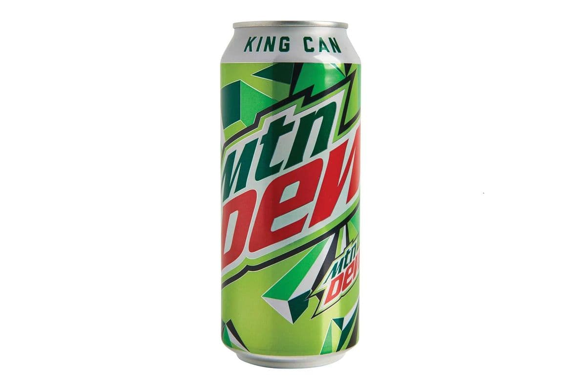 mountain dew (473ml)