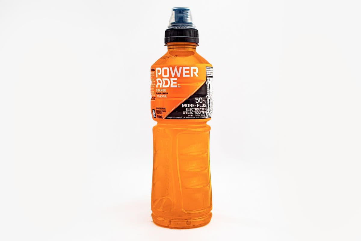 Powerade (591 - 710 ml)