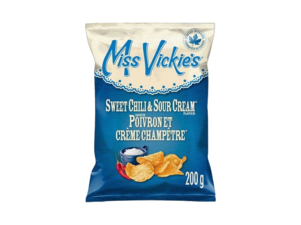 Miss Vickies Sweet Chili And Sour Cream