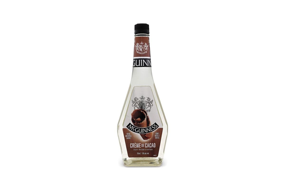 McGuinness Creme de Cacao (750 ml)