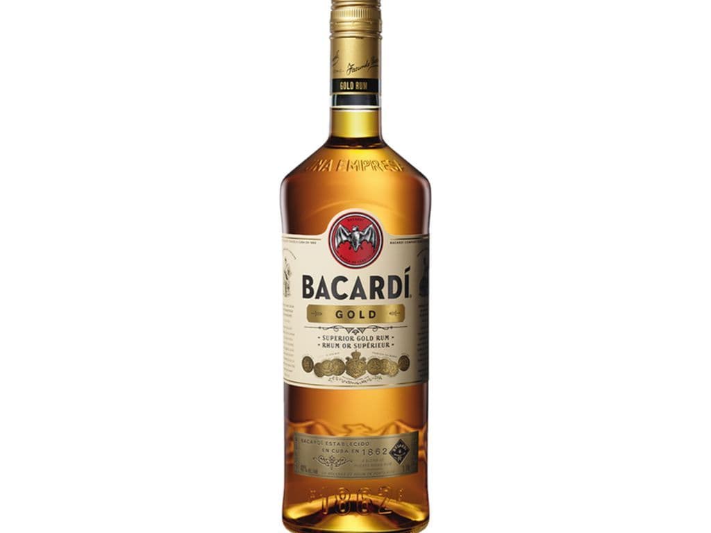 Bacardi - Gold 1.14L