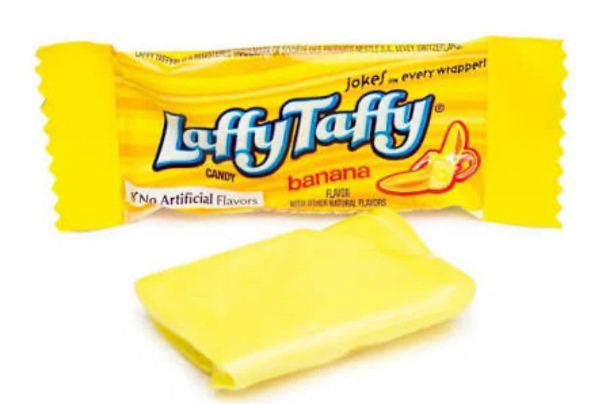 Laffy Taffy Banana