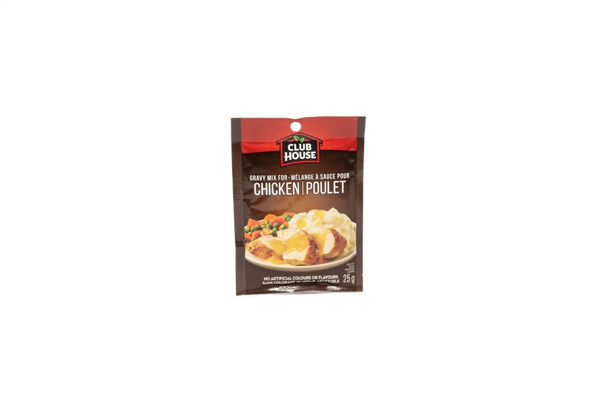 Club House Chicken Gravy Mix (25 g)