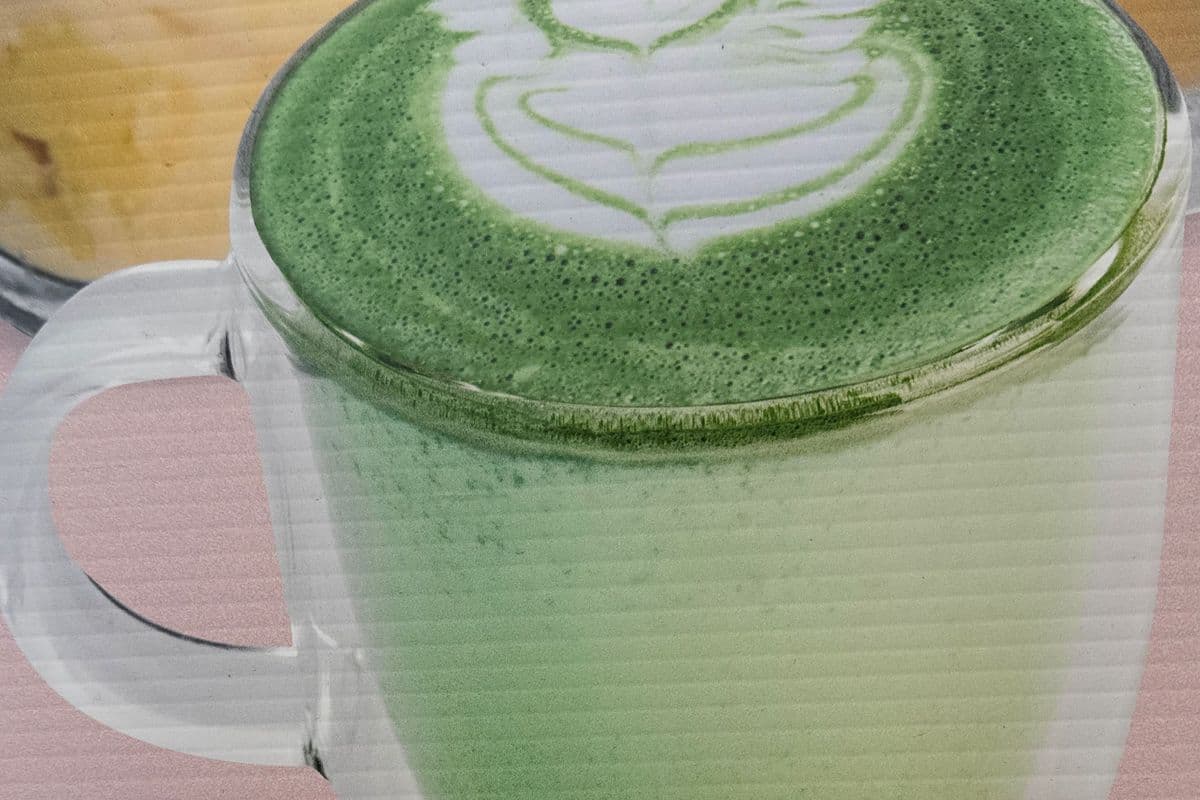 Matcha Latte ( Hot or Iced)