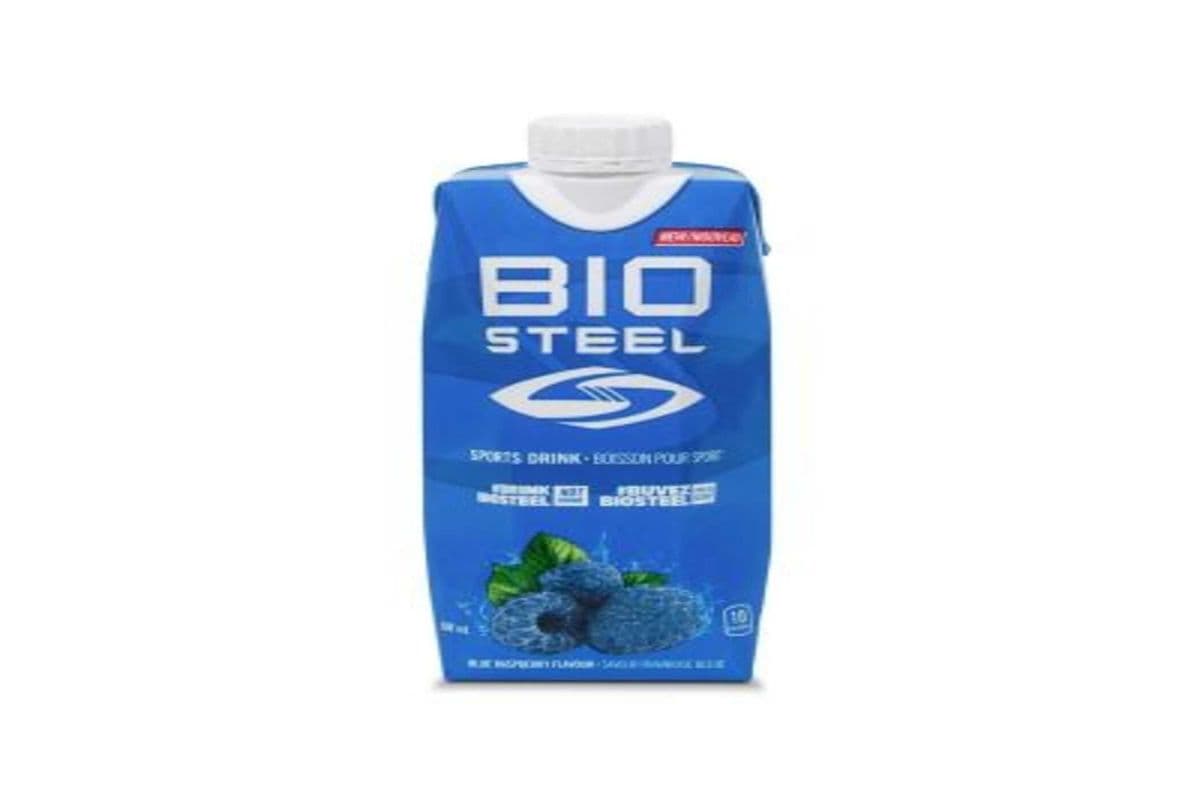 Bio Steel Sports Drink – Blue Raspberry (500 ml)