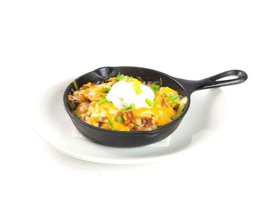 Loaded Perogies