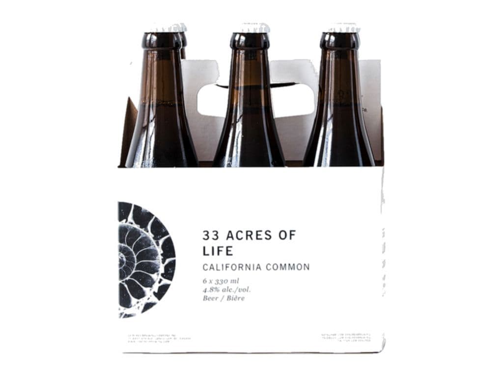 33 Acres Of Life 6pk Bottle