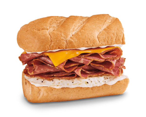 Brisket Egg & Cheese