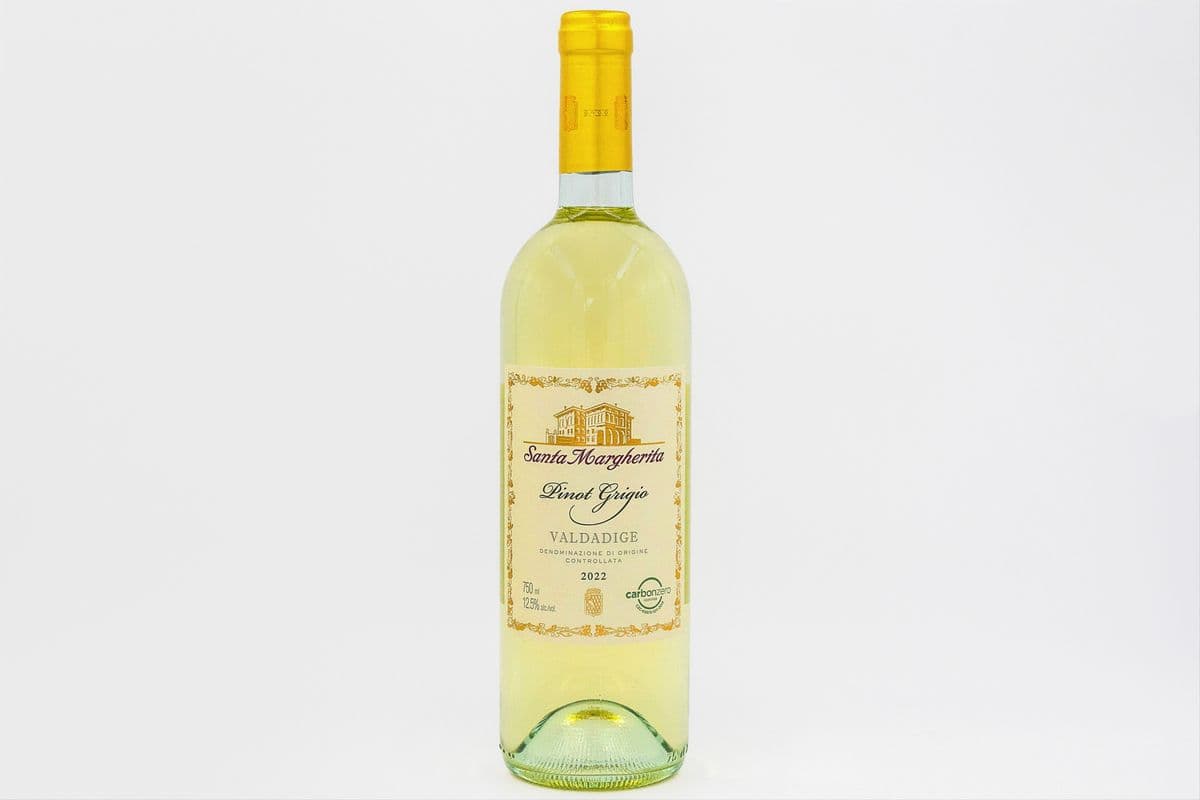 Santa Margherita Pinot Grigio (1 x 750 ml)