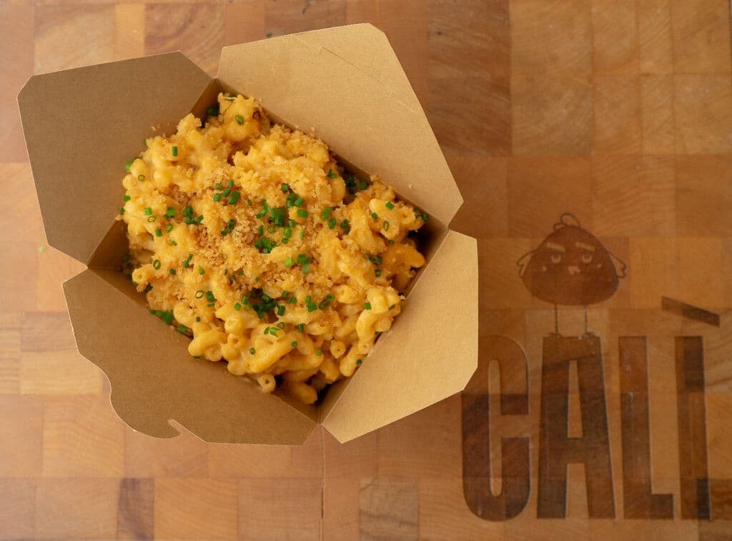 Macaroni au Fromage / Macaroni & Cheese