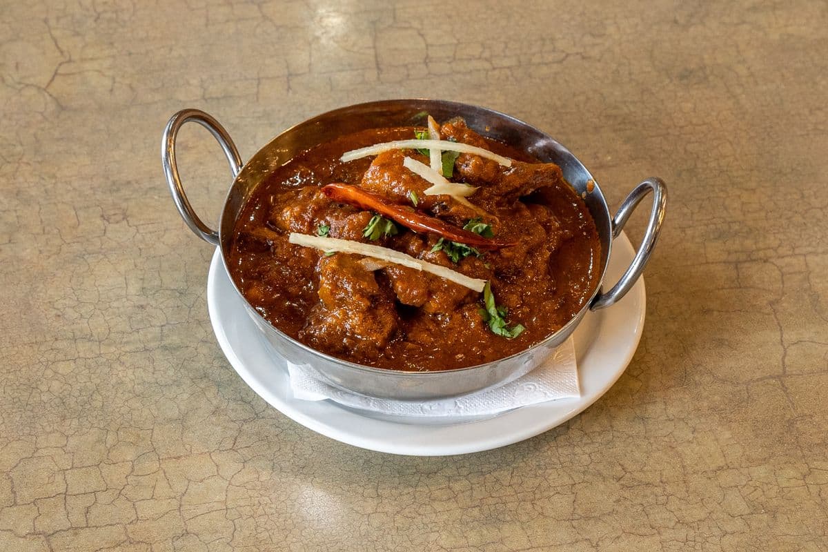 Lamb Vindaloo