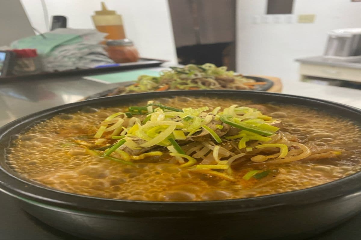 Yuk-Gal Tang / 육갈탕