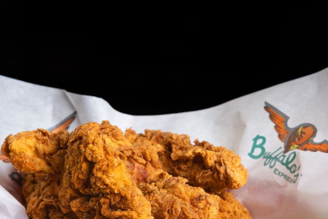 4 SPICY TENDERS