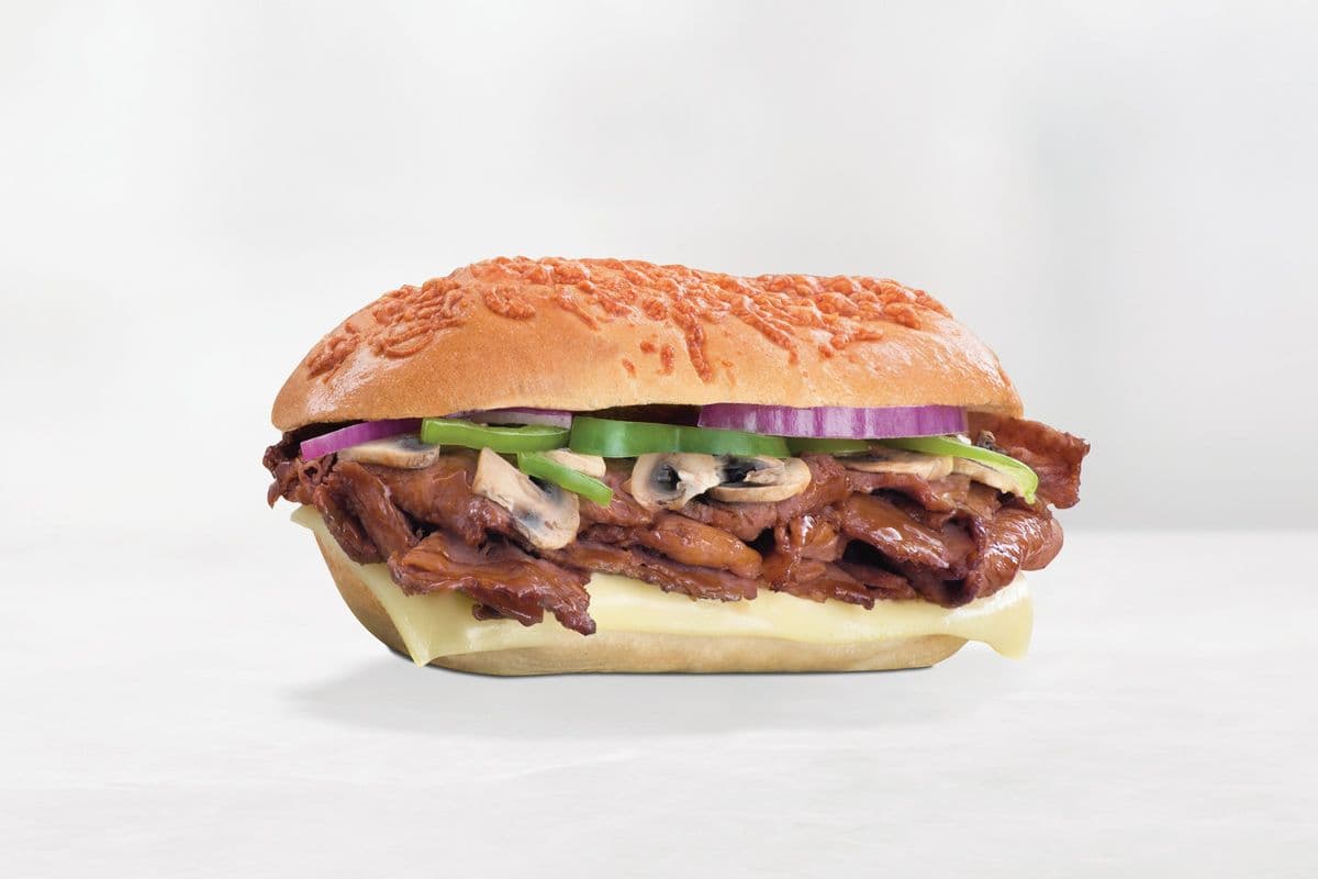 Small Steak And Cheese