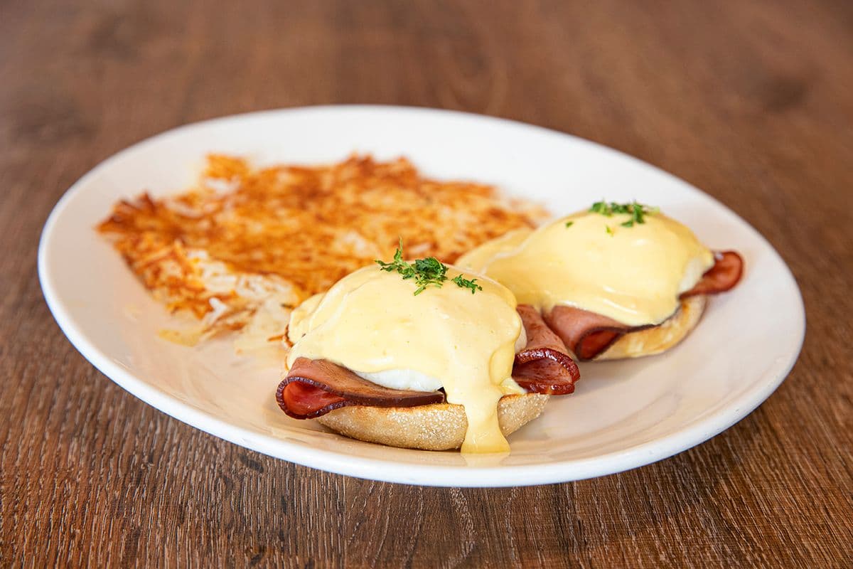 Traditional Benny