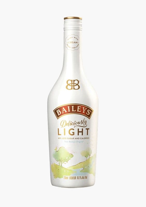 Bailey's Deliciously Light (750 ml)