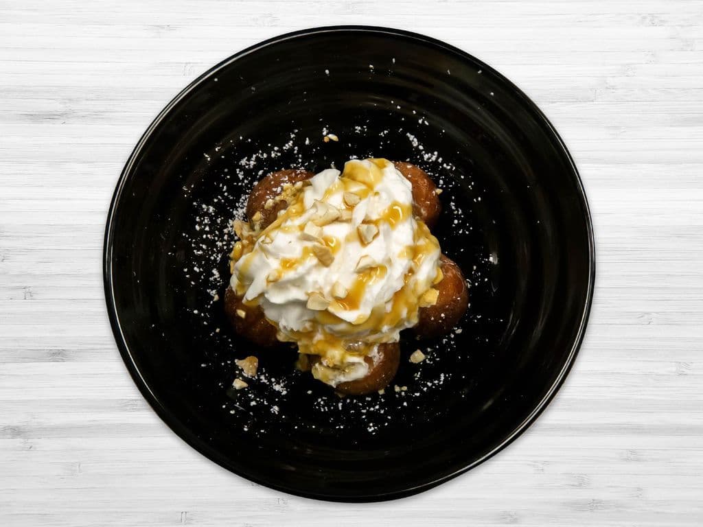 Donut Holes