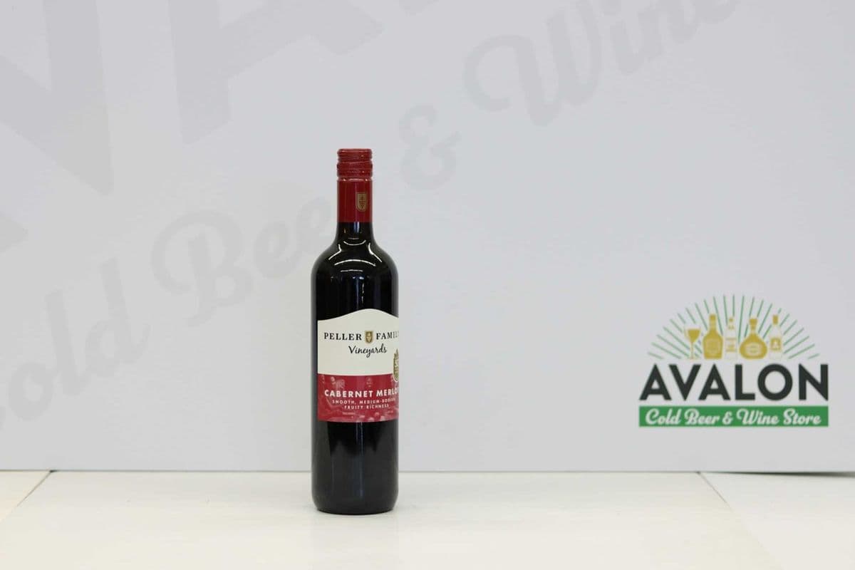 Peller Cabernet Merlot 750ml Bottle (1 x 750ml)